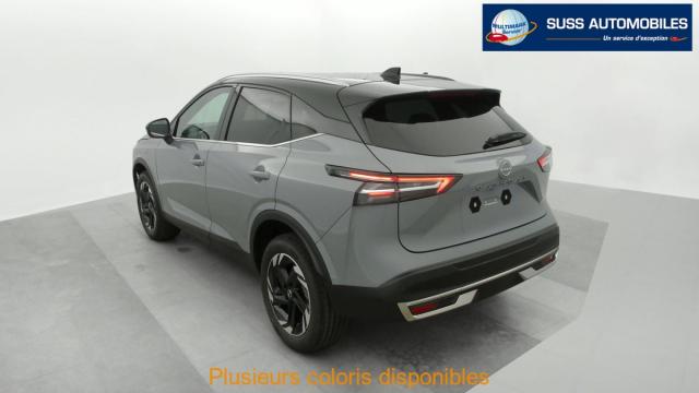 Nissan Qashqai image 8