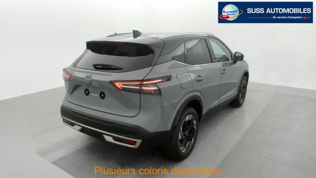 Nissan Qashqai image 2
