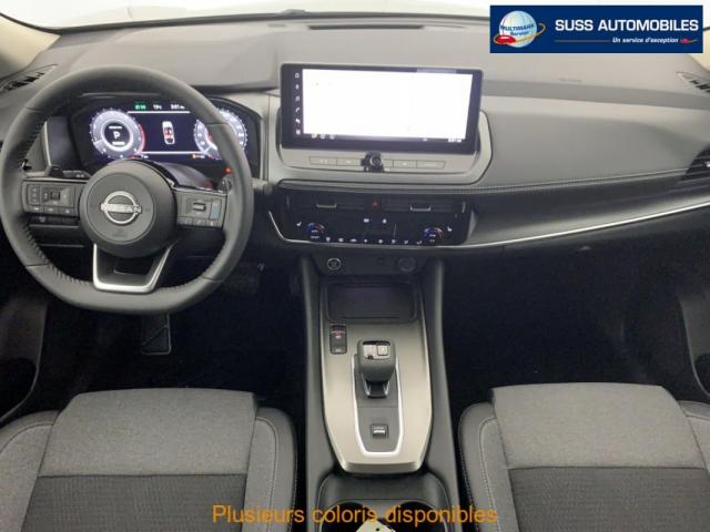 Nissan Qashqai image 8
