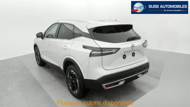 Nissan Qashqai image 6
