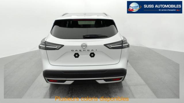 Nissan Qashqai image 3