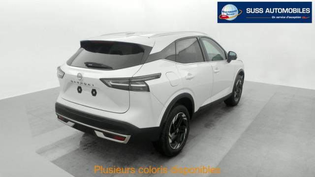Nissan Qashqai image 5