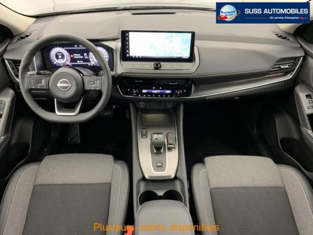 Nissan Qashqai image 8