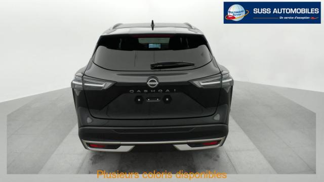 Nissan Qashqai image 6