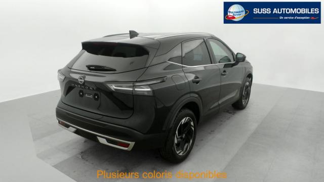 Nissan Qashqai image 1