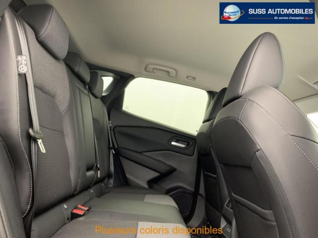 Nissan Qashqai image 9