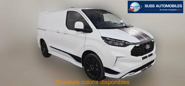 Ford Transit Custom image 9