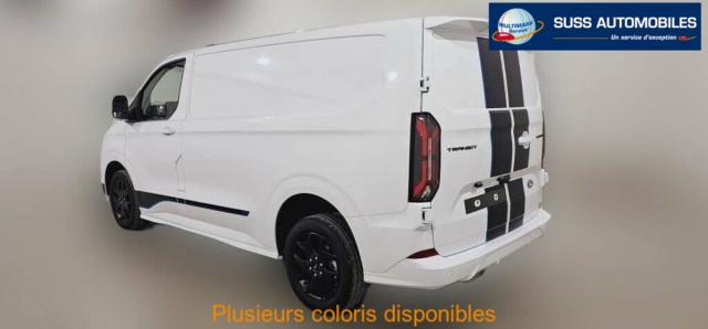 Ford Transit Custom image 2