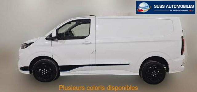 Ford Transit Custom image 7