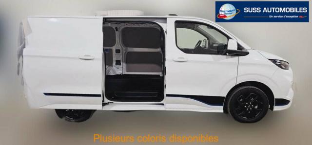 Ford Transit Custom image 5