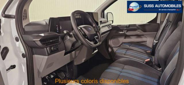 Ford Transit Custom image 6