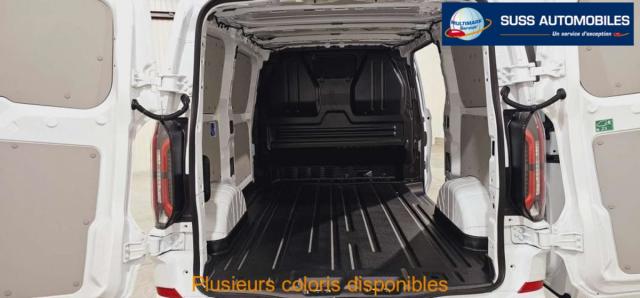 Ford Transit Custom image 4