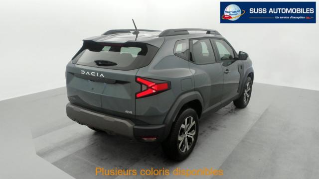 Dacia Duster image 8