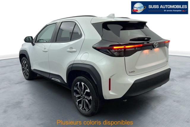 Toyota Yaris Cross image 5