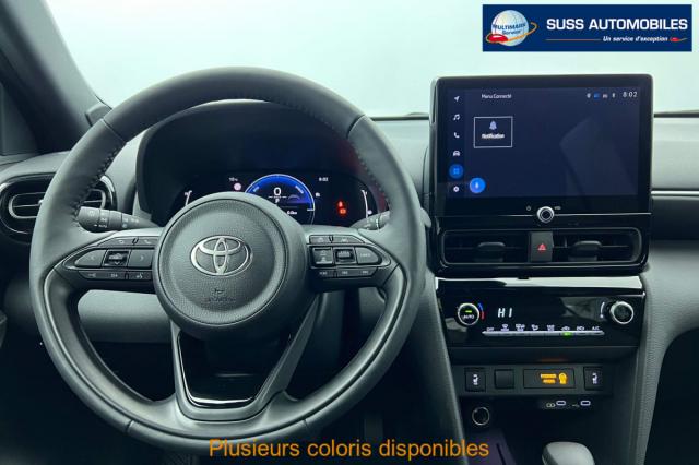 Toyota Yaris Cross image 9