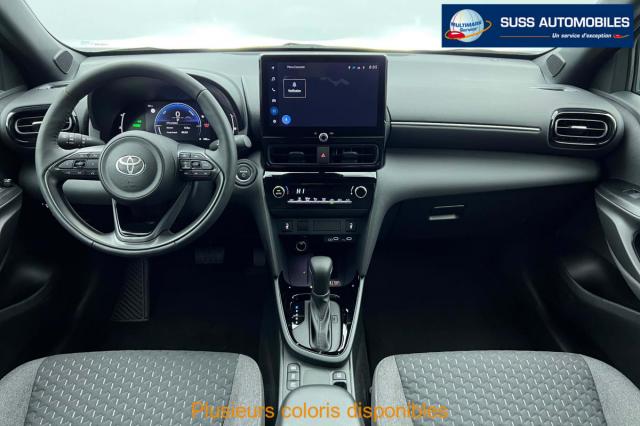 Toyota Yaris Cross image 3