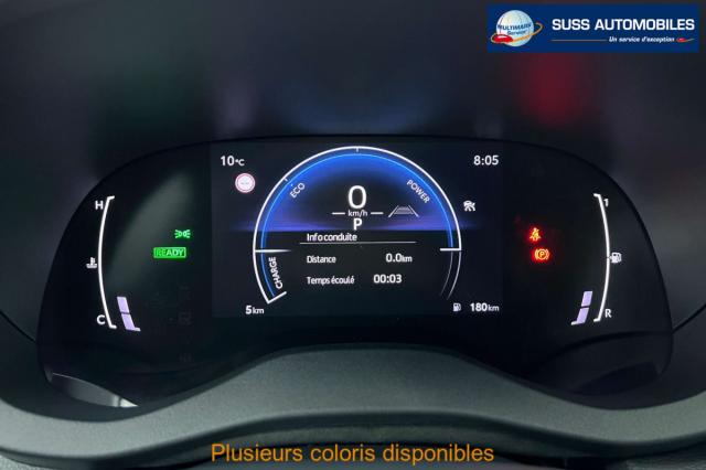 Toyota Yaris Cross image 8