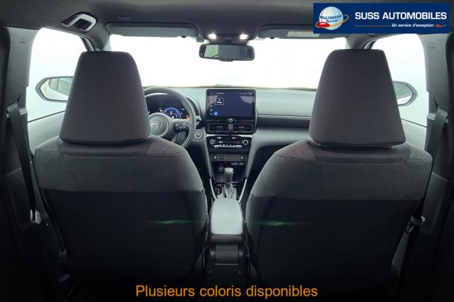 Toyota Yaris Cross image 4