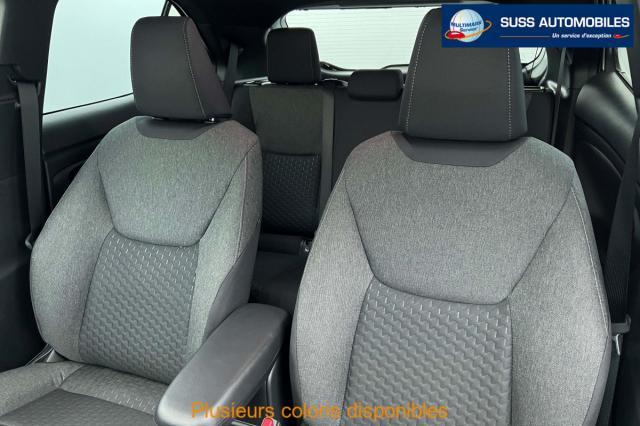 Toyota Yaris Cross image 2