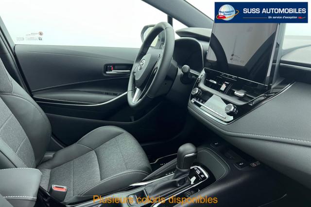 Toyota Corolla Touring Sports image 7