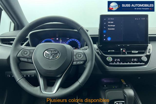 Toyota Corolla Touring Sports image 9