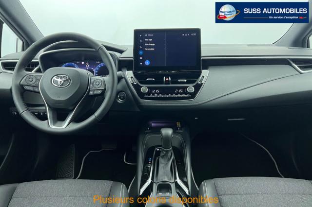 Toyota Corolla Touring Sports image 3