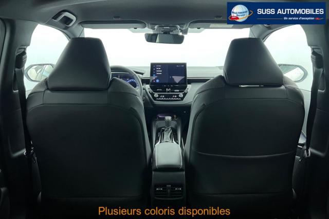 Toyota Corolla Touring Sports image 8