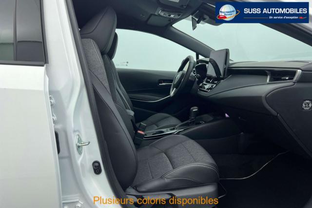 Toyota Corolla Touring Sports image 6