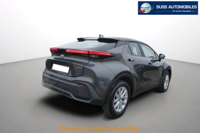 Toyota C-Hr image 6