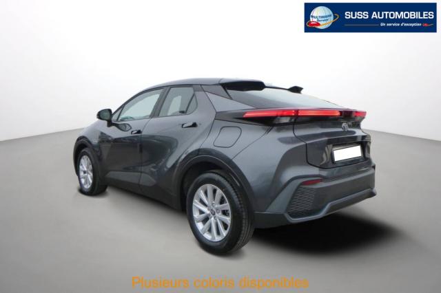 Toyota C-Hr image 1