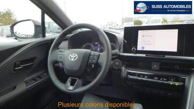 Toyota C-Hr image 4