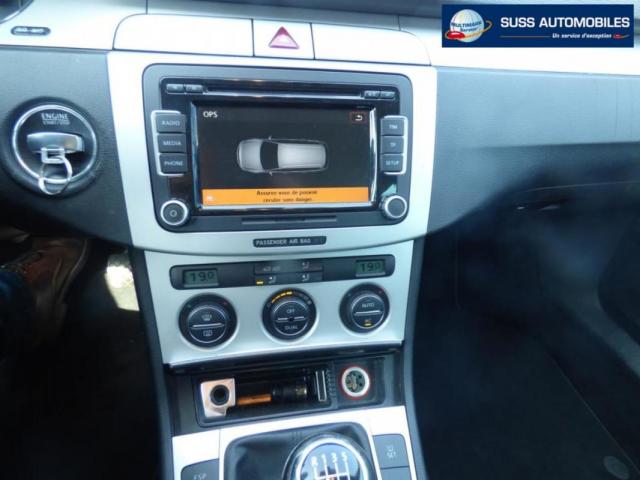 Volkswagen Passat Sw image 8