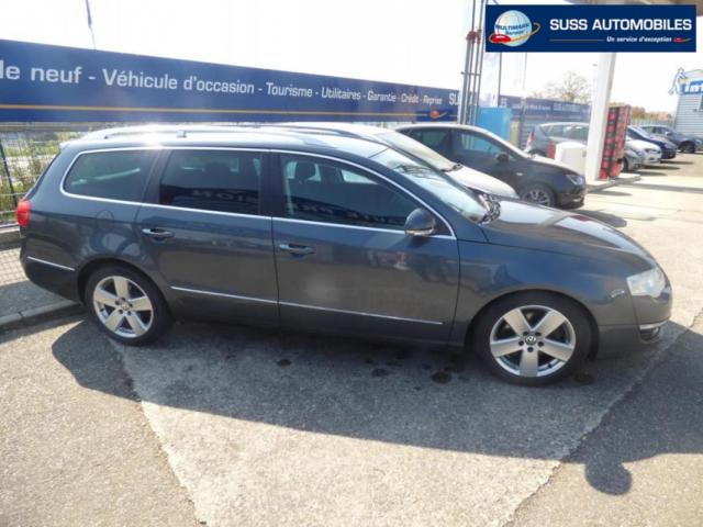 Volkswagen Passat Sw image 6