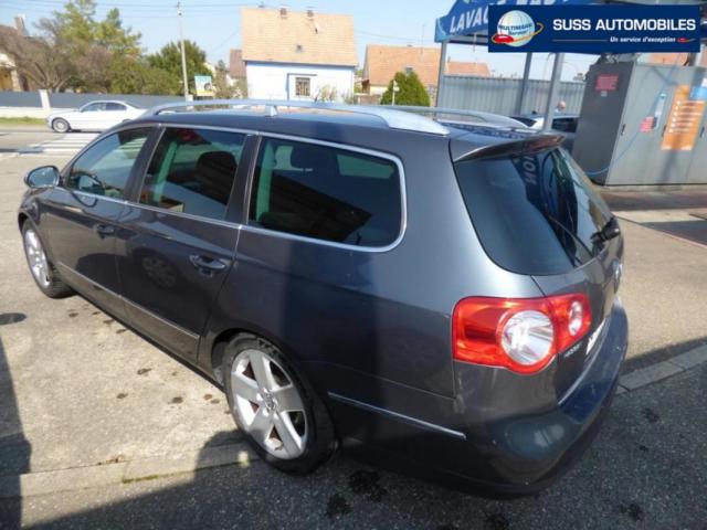 Volkswagen Passat Sw image 4