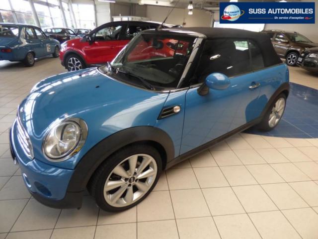 Mini Cabrio image 4