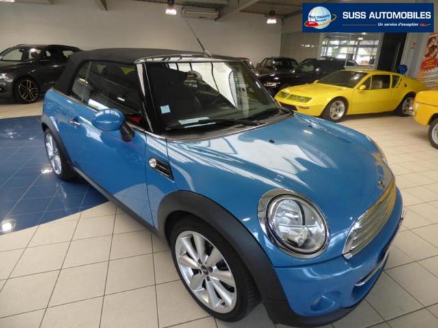 Mini Cabrio image 2