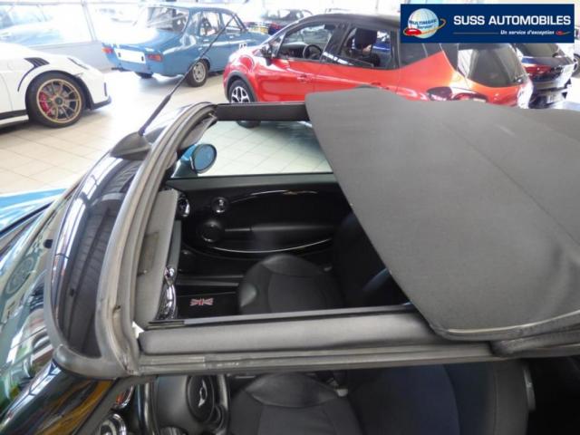 Mini Cabrio image 7