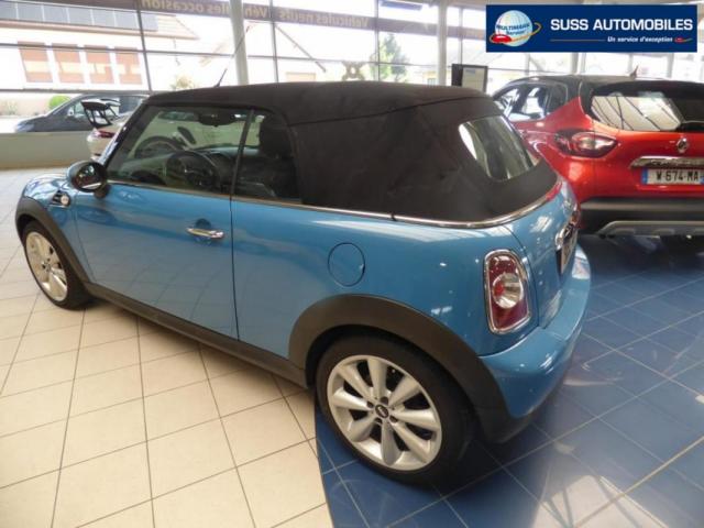 Mini Cabrio image 8