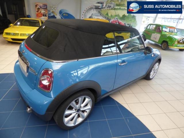Mini Cabrio image 3