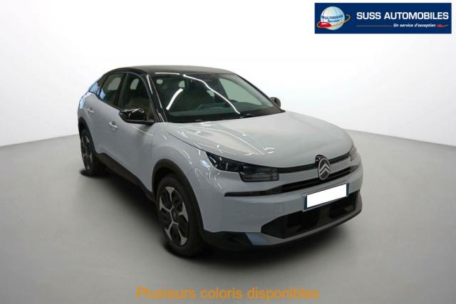 Citroen C4 image 1