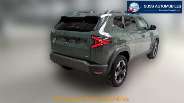 Dacia Duster image 4