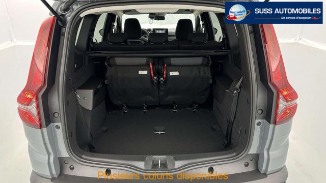 Dacia Jogger image 9