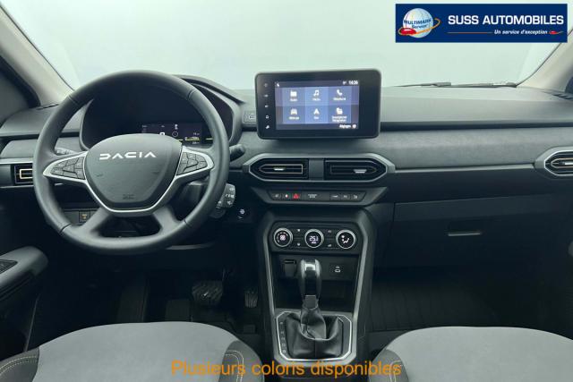 Dacia Jogger image 8