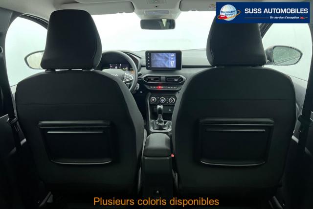 Dacia Jogger image 4