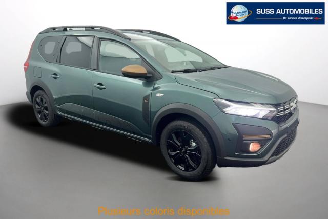 Dacia Jogger image 4