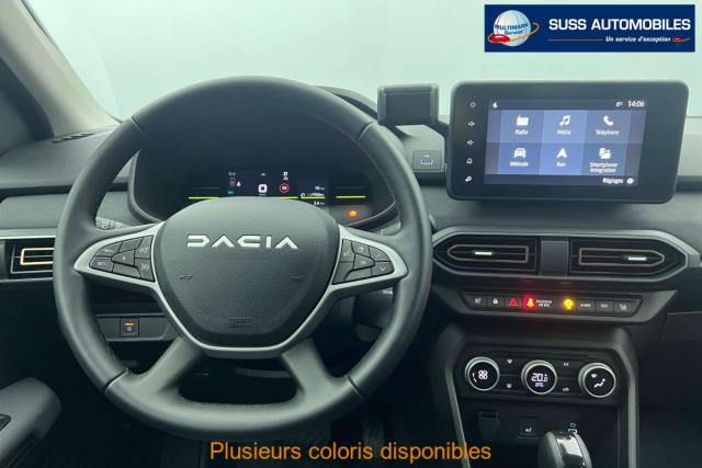 Dacia Jogger image 9