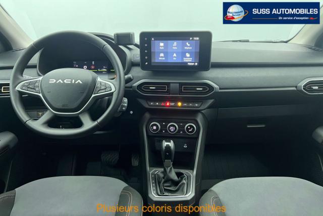 Dacia Jogger image 8