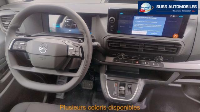 Citroen Jumpy image 3