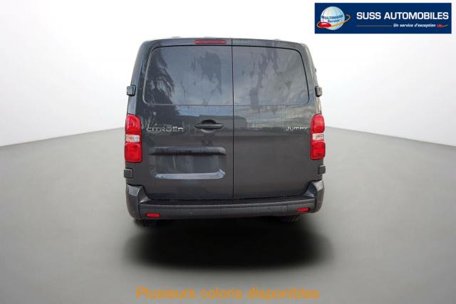 Citroen Jumpy image 7