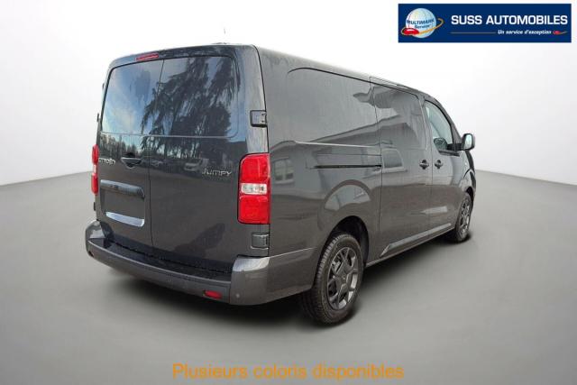 Citroen Jumpy image 5